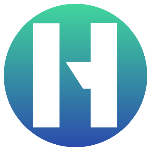 Hostonic Hosting - H Logo